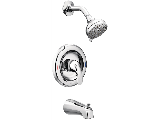 Moen Adler Tub/Shower Faucet with Lever Handle