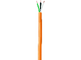 Vinyl 16-3 SJTW Electrical Cord, Orange (Sold Per Ft)