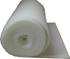 Air Filter Material 1 In x 20 In (Sold Per Ft)