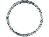 Multi-Purpose Solid Galvanized Steel Wire 14 Gauge, 100 Ft