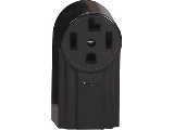 Surface Mount Dryer Receptacle, 30 Amp ****