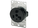 Flush Mount Receptacle, 30 Amp ****