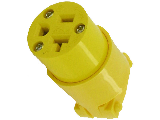 Commercial Grounding Connector, 20 Amp