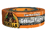 Gorilla Silver Duct Tape, 1.88 In x 30 Yd