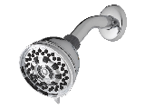 Waterpik Showerhead Chrome