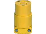 Commercial Grounding Connector, 15 Amp