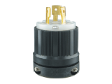 Industrial Non Grounding Locking Receptacle, L11-20