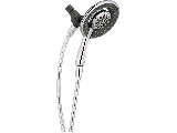 Delta In2ition Handheld Shower & Showerhead Combo, Chrome