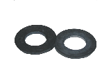 Lasco Black Rubber Shower Head Gasket