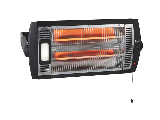 Quartz Shop Heater, 1500 W