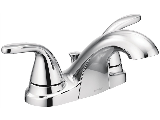 Moen Bathroom Faucet 2 Lever Handle