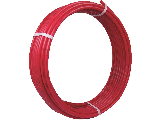 Red PEX Tubing Coil, 100 Ft (Sizes)