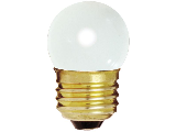 Cool White Night Light Bulb