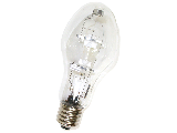 Metal Halide Clear Bulb, 400 Watt  Mogul  *