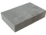 4" x 12" x 18" Concrete Foundation Block