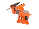 Light Duty Workshop Bench Vise, 4 In