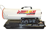 Dura Heat Kero Forced Air Heater with Thermostat 80,000 Btu