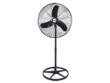 Quiet Oscillating Pedestal Fan 1/4Hp, 30 In