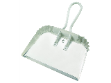 Quickie Dustpan Aluminum