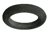 Fernco Rubber Sewer and Drain O-Ring, 4 In x 6 In