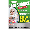 Lead Surface Test Strips Kit