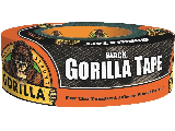 Gorilla Black Duct Tape, 35 Yd