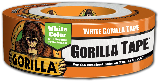 Gorilla White Duct Tape, 30 Yd