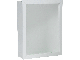 Mirror Medicine Cabinet, 16 In x 22 In