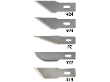 Replacement Hobby Blade Assortment, 5 Pk