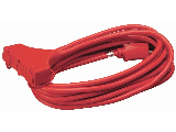 Orange Tri Tap Extension Cord 14/3 (Lengths)