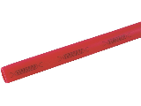 Red PEX Straight Tubing, 10 Ft (Sizes)