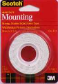 Indoor Double-Sided Mounting Tape 1 In x 55 In