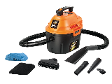 Armor All Wet/Dry Utility Vacuum, 2.5 Ga