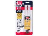 J-B Weld Plastic Bonder Syringe, .85 Oz