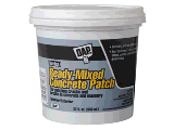 Concrete Patch Ready Mix Gallon