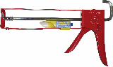 Dripless Skeleton Caulk Gun (10 Oz Cartridges)