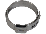 PEX Stainless Steel Cinch Clamp 1/2 In, 10 Pack