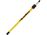 Mr. LongArm Pro-Pole Extension Pole Fiberglass Handle, 7.8 Ft to 15 Ft