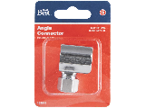 Do it OD Angle Connector, 1/2 In FIP X 3/8 In