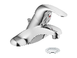 Moen Bathroom Faucet 1 Handle