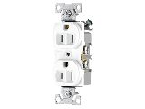 Duplex Receptacle 5-15R 3-Wire (Colors)