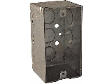 Steel Deep Handy Outlet Box