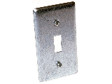 Toggle Switch Cover Plate For Handy Box