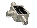 Co-Axial 2 Way Splitter