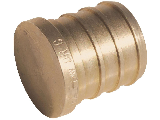 PEX Brass Test Plug (Sizes)