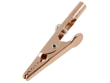 Alligator Clip, Copper 2 In