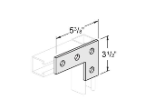 4 Hole Corner Joiner Plate