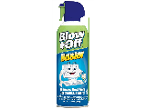 Blow Off Air Duster, 10 Oz