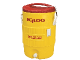 Igloo Water Cooler w/o Cup Dispenser, 5 Ga