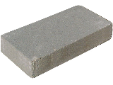 4" x 8" x 16" Concrete Foundation Block